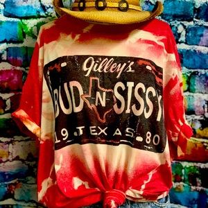 Bud n Sissy tee